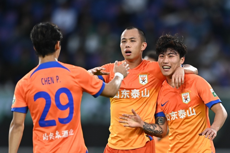  魯媒：由于旅途周折、國腳回歸較晚，泰山客戰梅州取勝難度不小